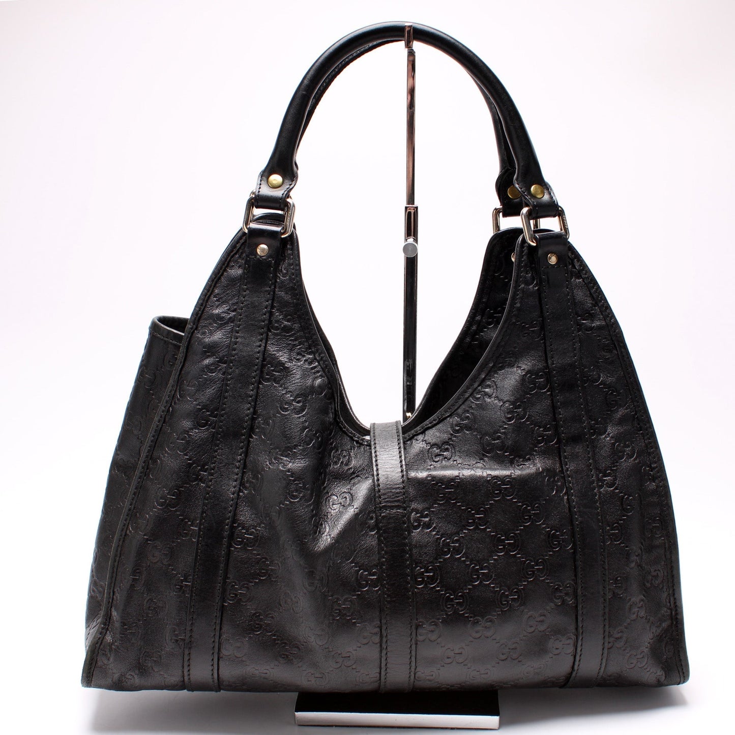 Gucci GG Joy Leather Medium Shoulder Bag