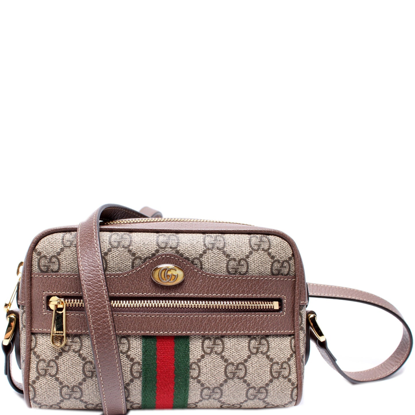 Gucci GG Supreme Ophidia Mini Travel Bag Ophidia 11