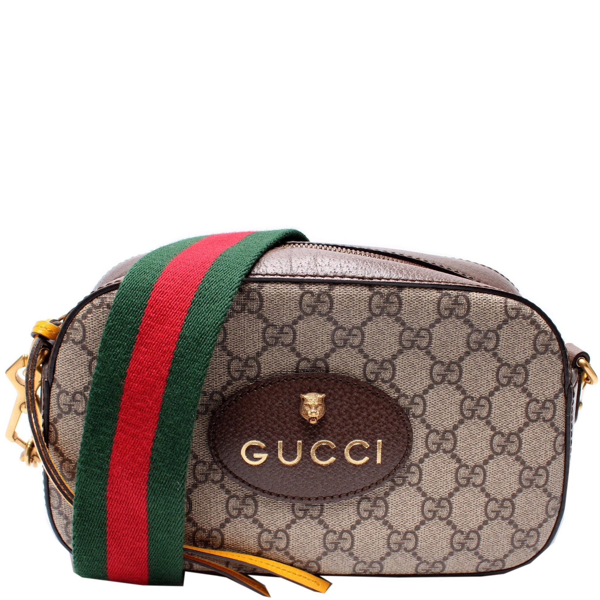 Gucci GG Supreme Messanger Travel Bag Bag 5