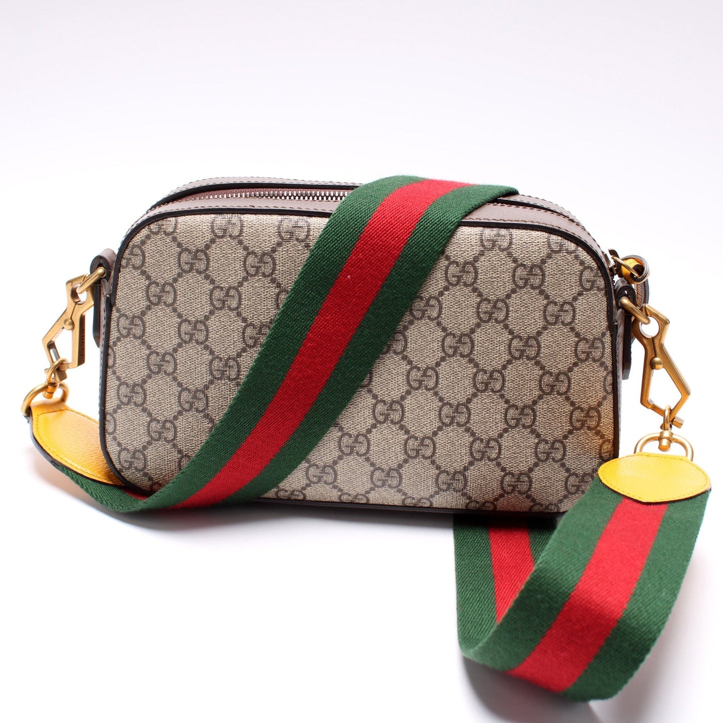 Gucci GG Supreme Messanger Travel Bag Bag 2