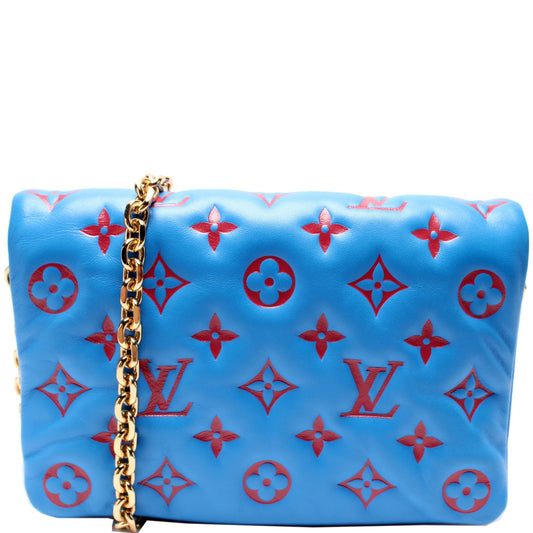 Louis Vuitton Pochette Coussin Clutch Bag Coussin 4