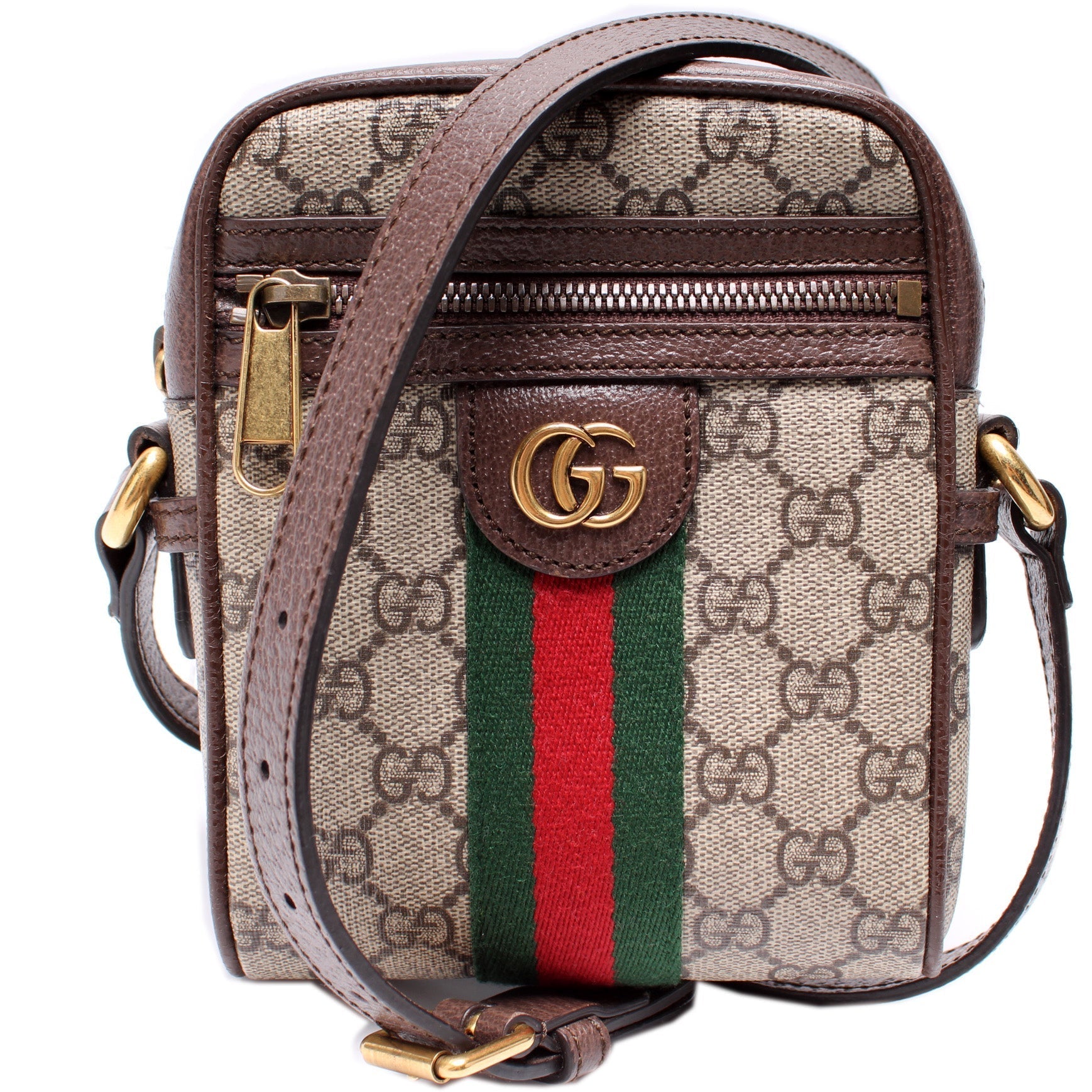 Gucci Ophidia GG Shoulder Bag Bag 2