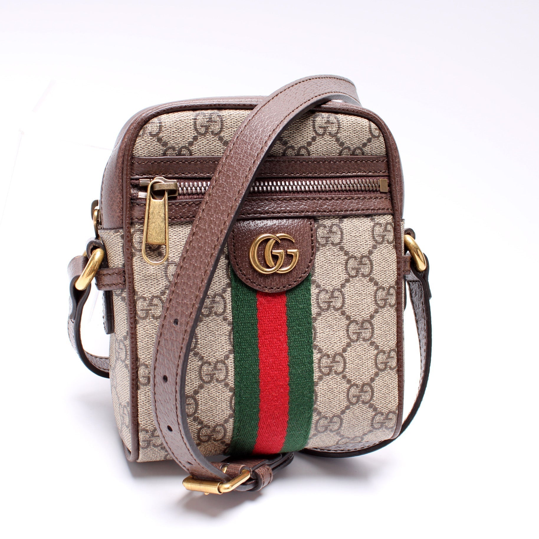 Gucci Ophidia GG Shoulder Bag Bag 2