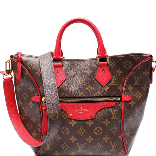 Louis Vuitton Tournelle Monogram PM Handbag
