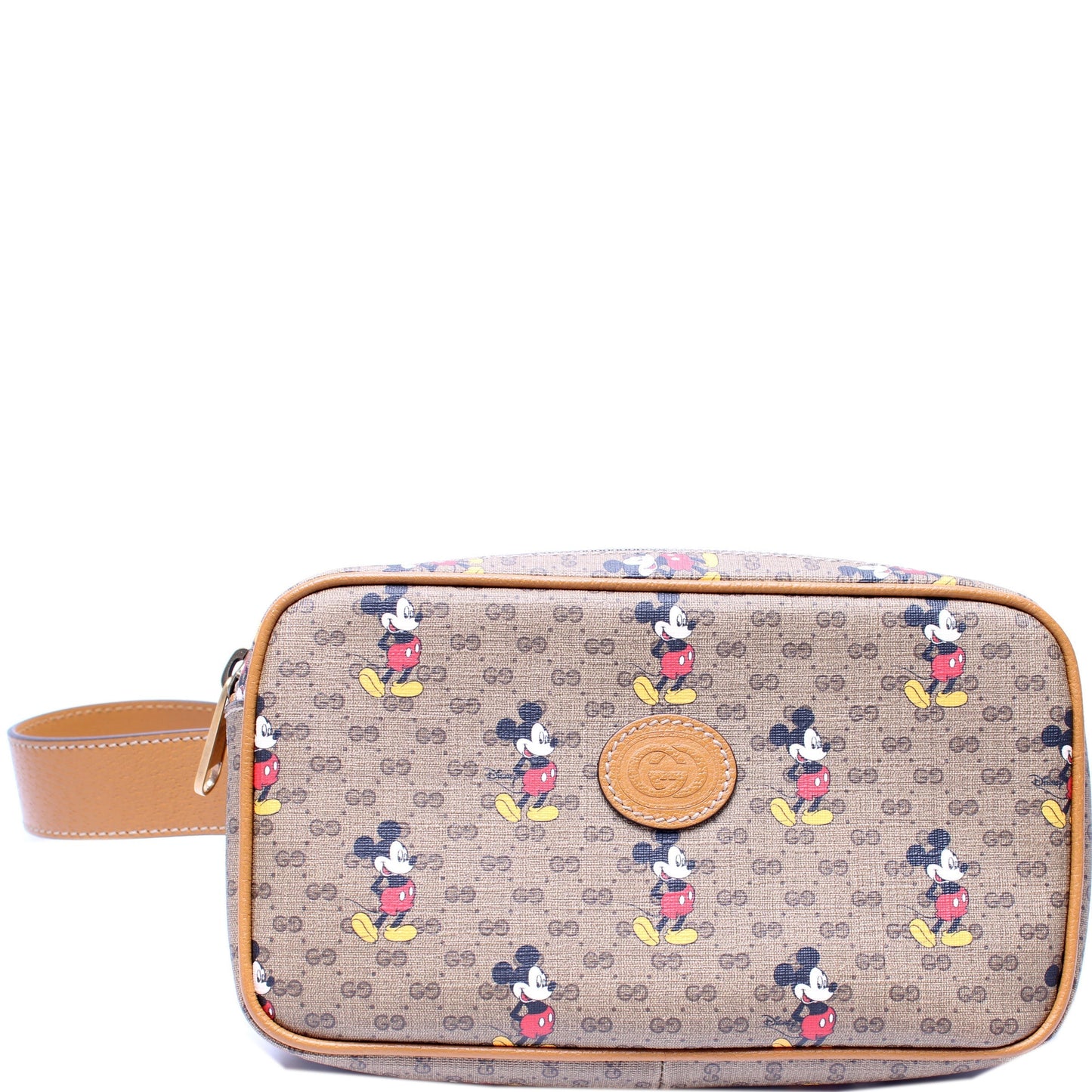 Gucci Disney X Micket Belt