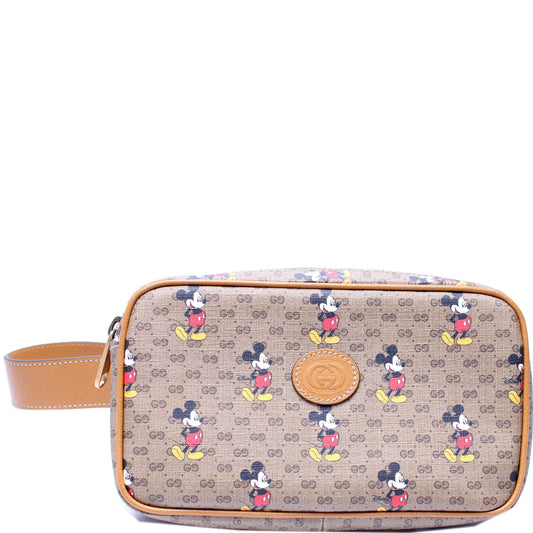 Gucci Disney X Micket Belt