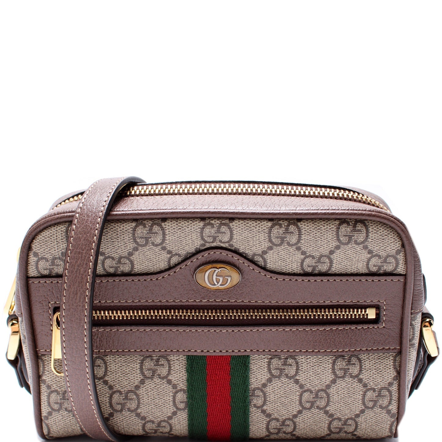 Gucci GG Supreme Ophidia Mini Travel Bag Ophidia 13