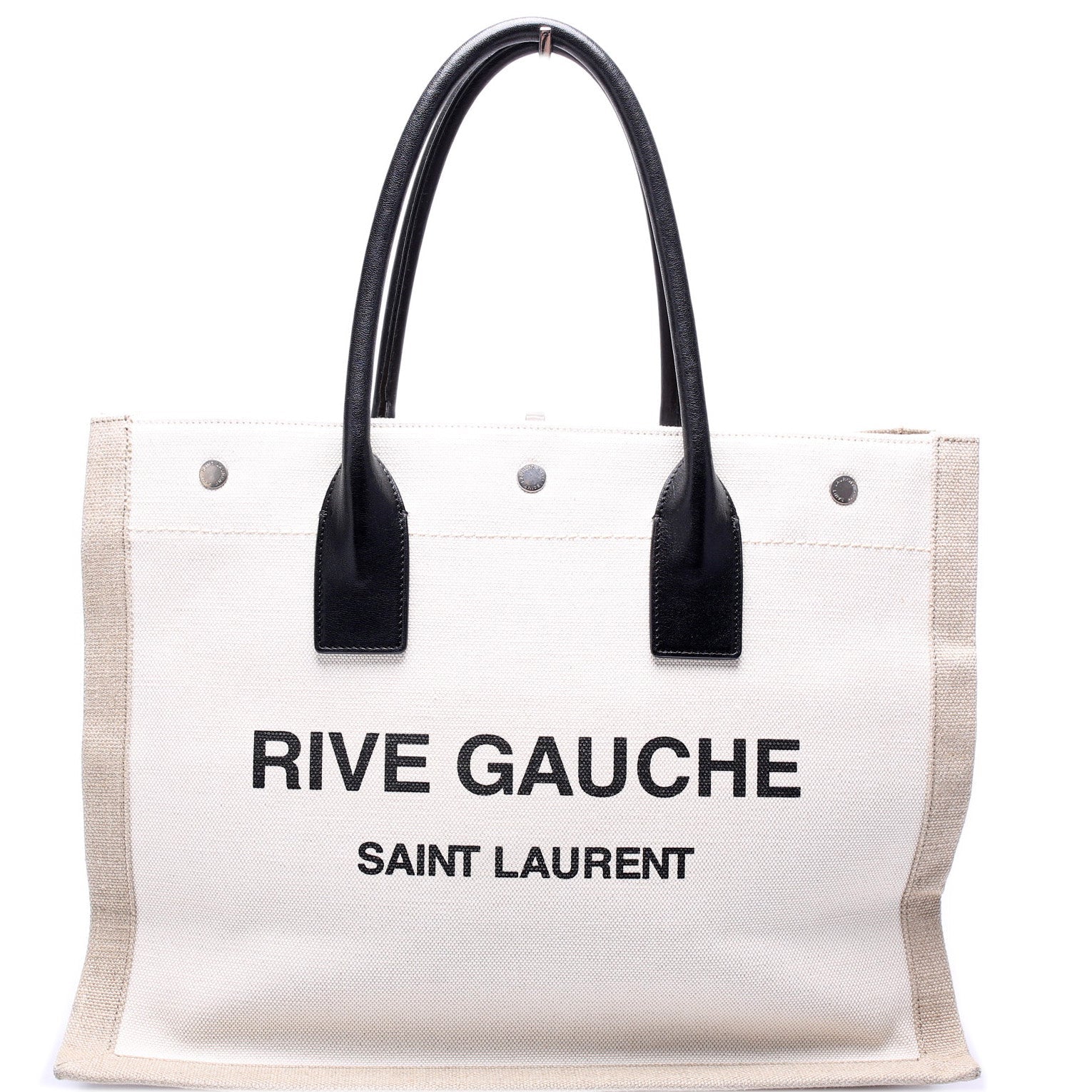 YSL Saint Laurent Rive Gauche Tote Bag Small Bag Small 617481