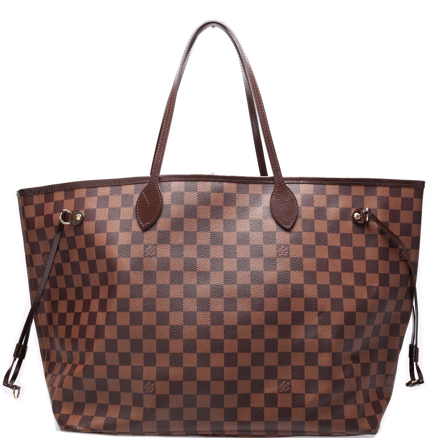 Louis Vuitton Neverfull GM Ebene Damier Tote Bag Ebene 18