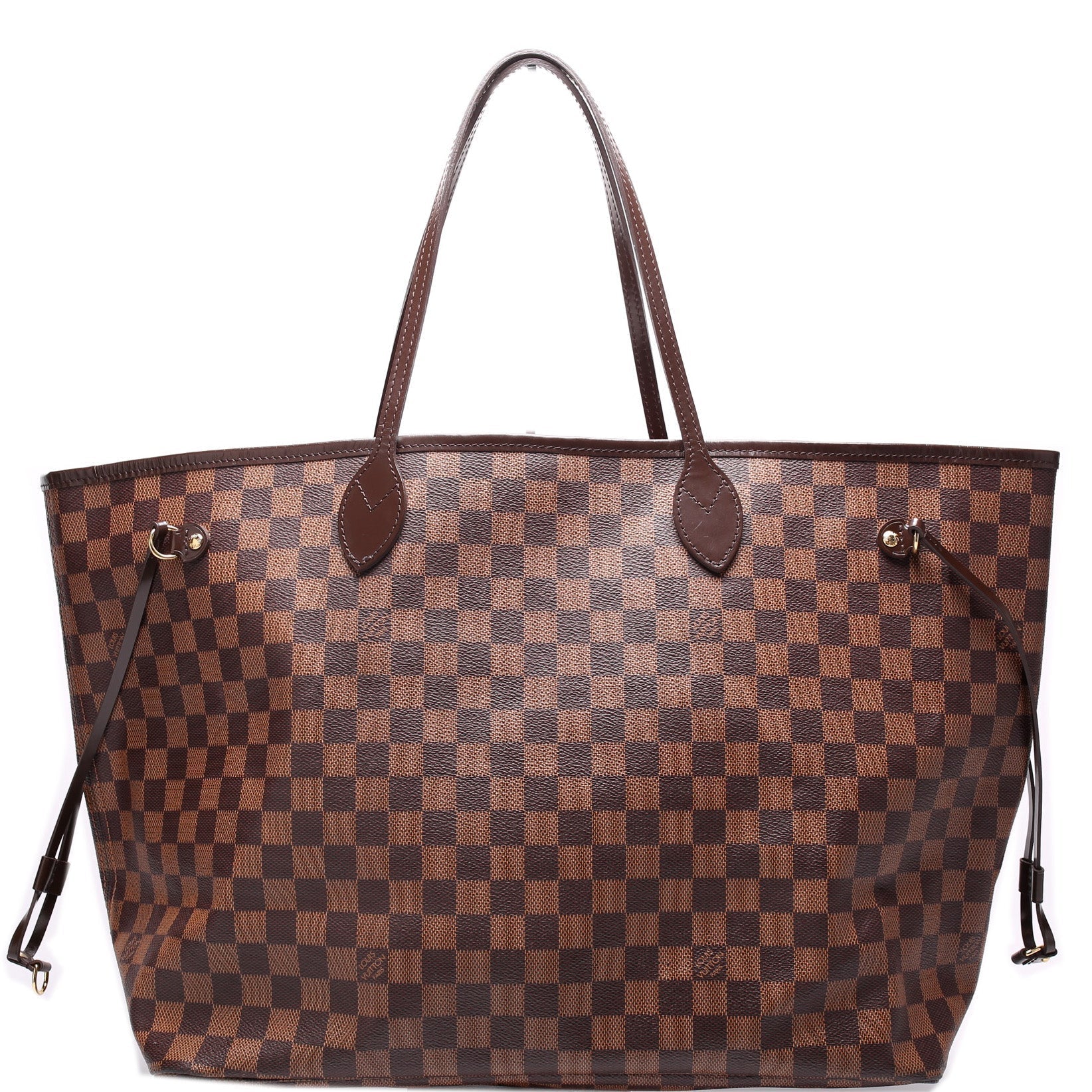 Louis Vuitton Neverfull GM Ebene Damier Tote Bag Ebene 18