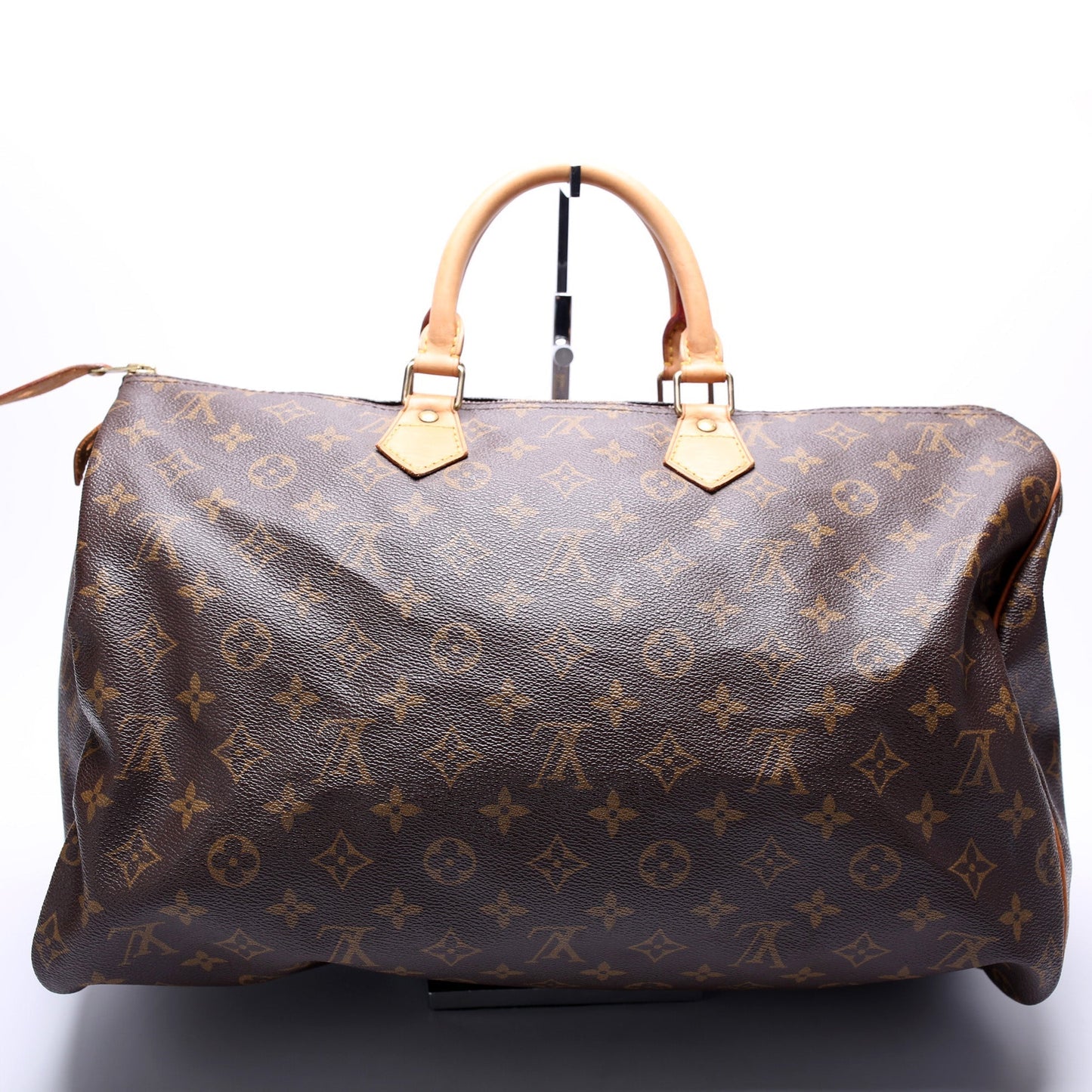 Louis Vuitton Speedy 40 Monogram Handbag Monogram 4