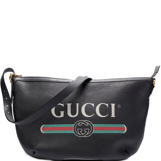 Gucci Half Moon Travel Bag