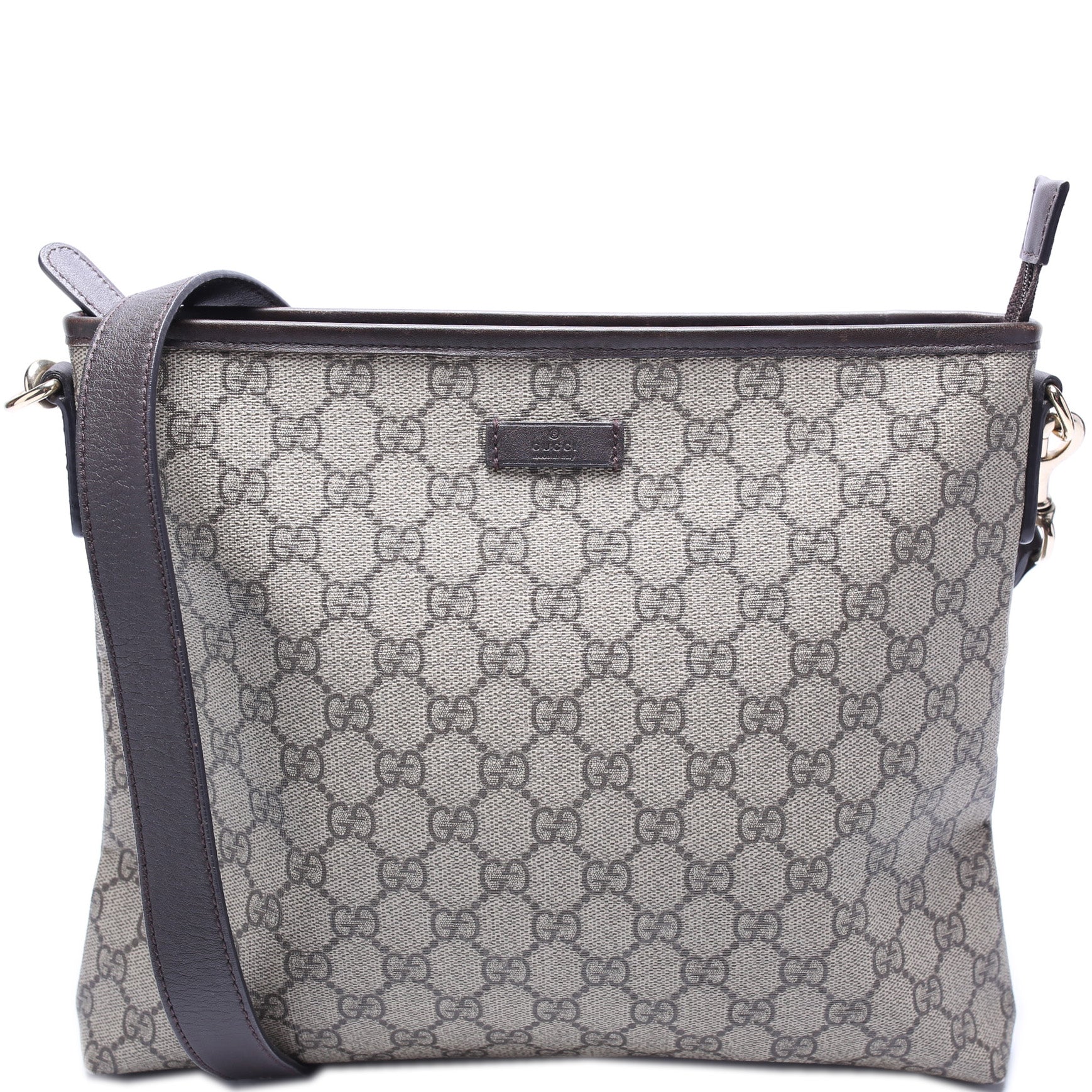 Gucci GG Supreme Crossbody Bag Crossbody 7