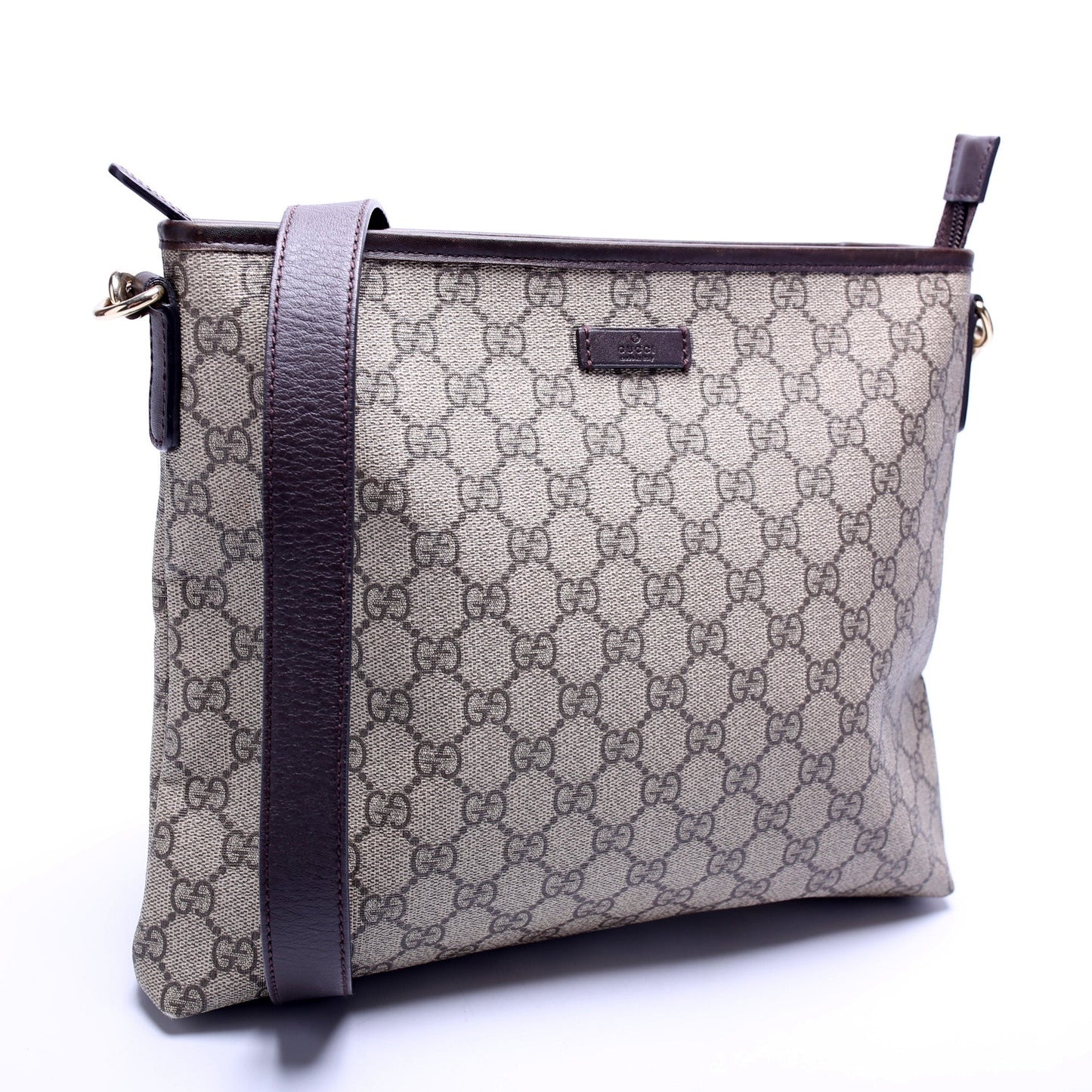 Gucci GG Supreme Crossbody Bag Crossbody 7