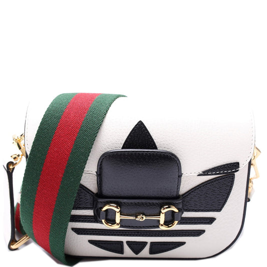 Gucci X Adidas Horsebit Mini Travel Bag
