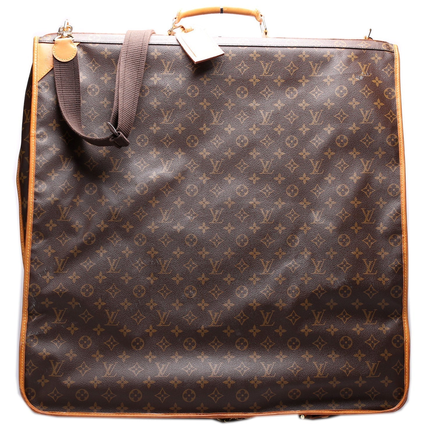 Louis Vuitton Garment Carrier Monogram Travel Bag
