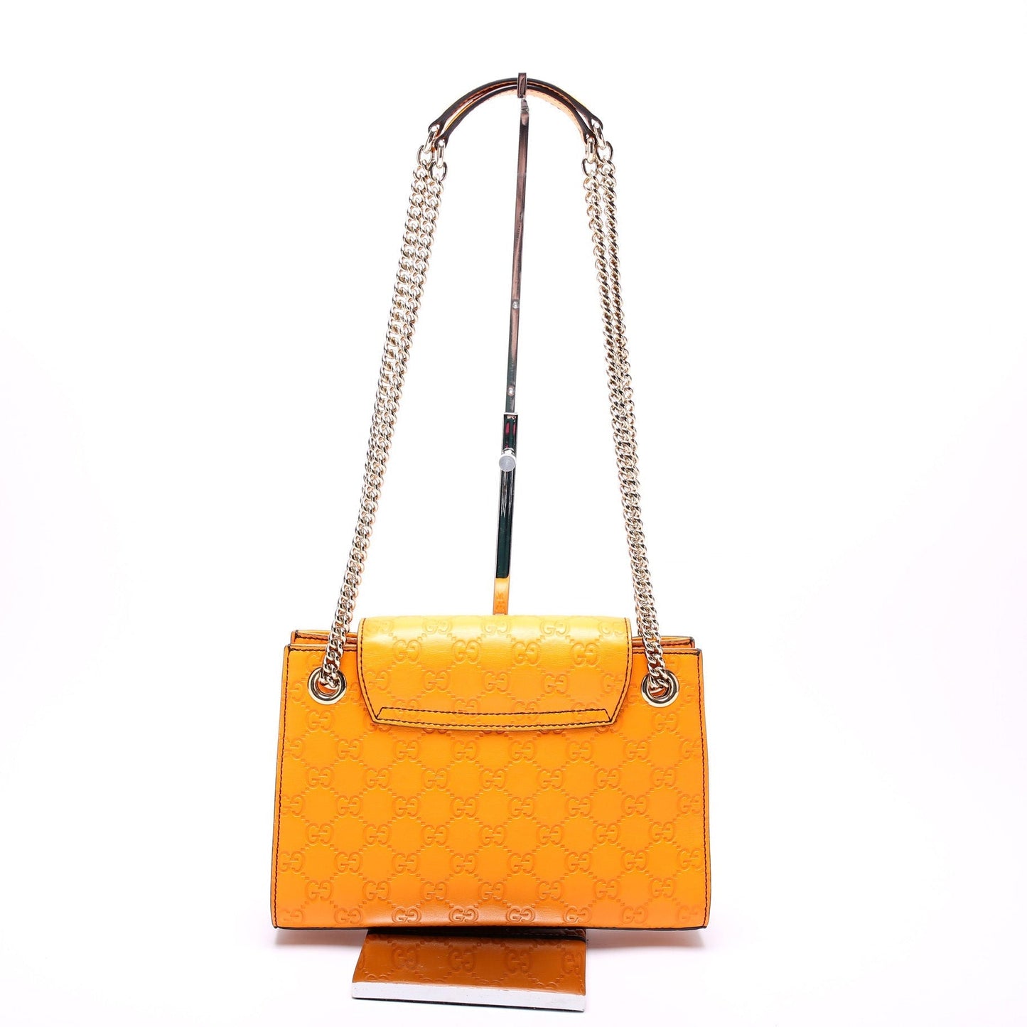 Gucci Emily Small Travel Bag Guccissima Small