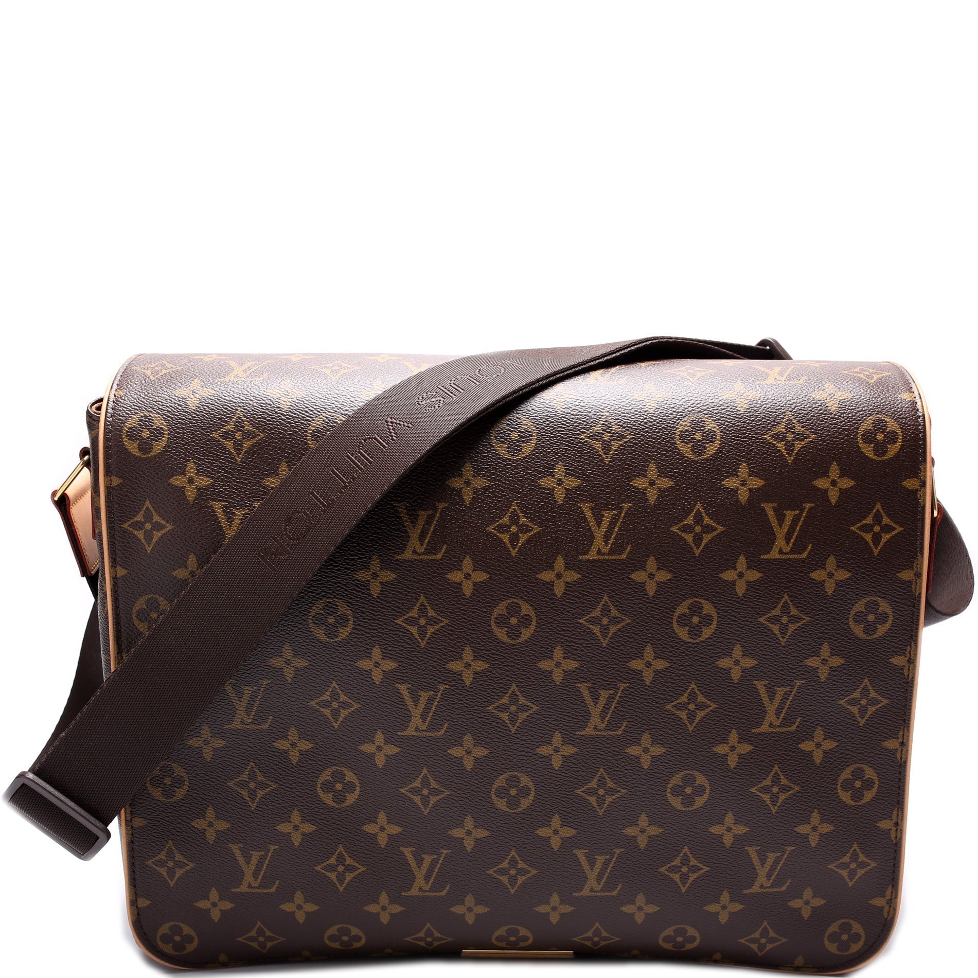 Louis Vuitton Abbesses Monogram Handbag Monogram 5