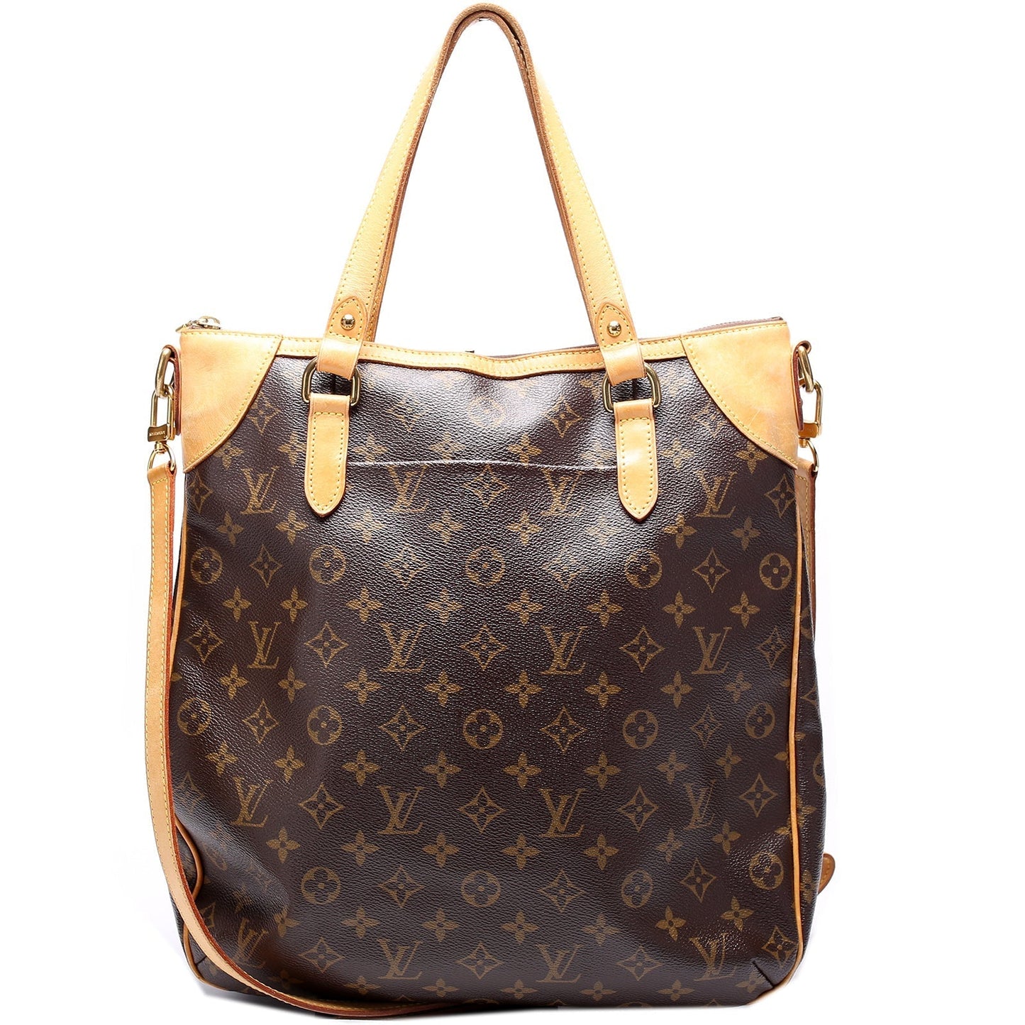 Louis Vuitton Odeon GM Monogram Handbag Monogram 3