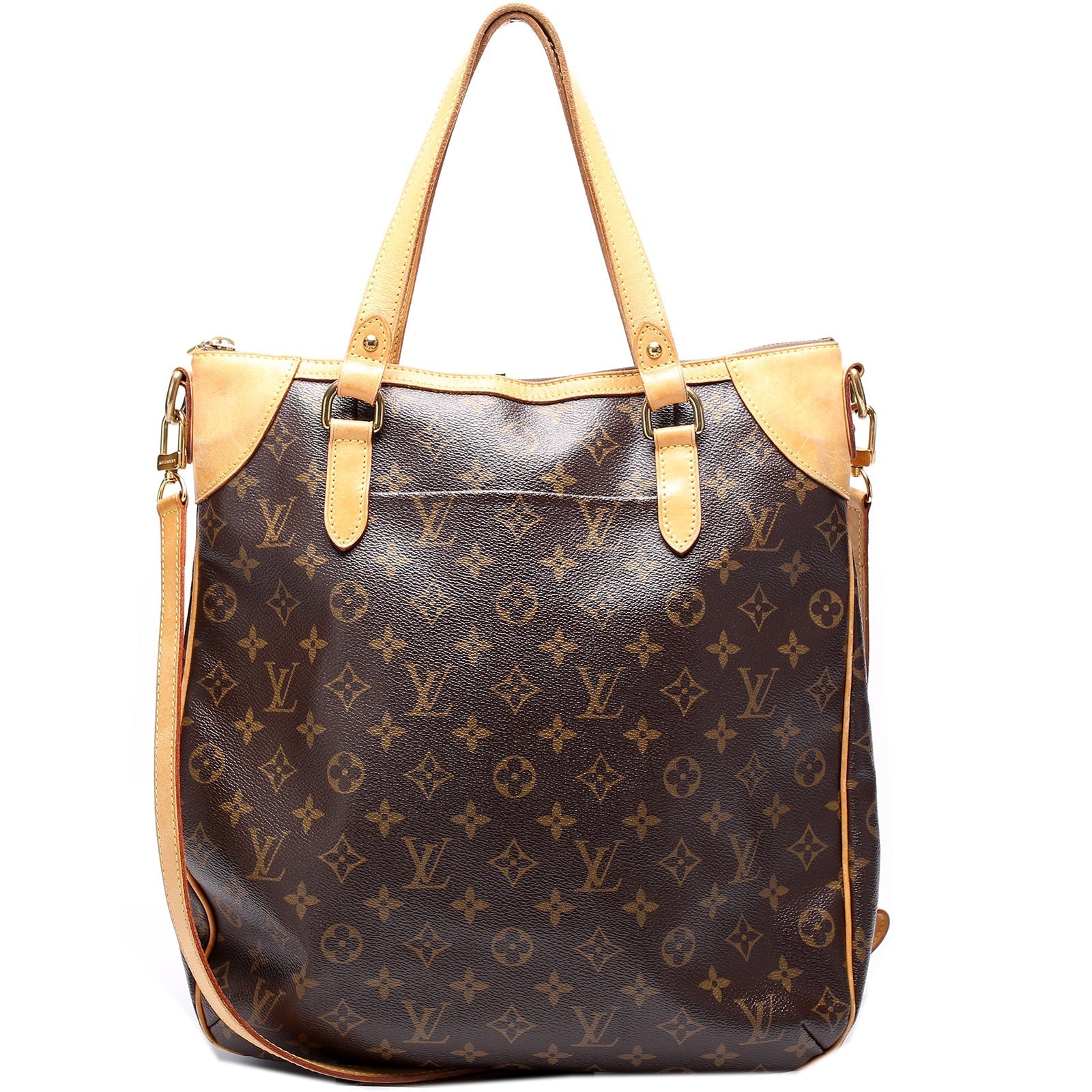 Louis Vuitton Odeon GM Monogram Handbag Monogram 3