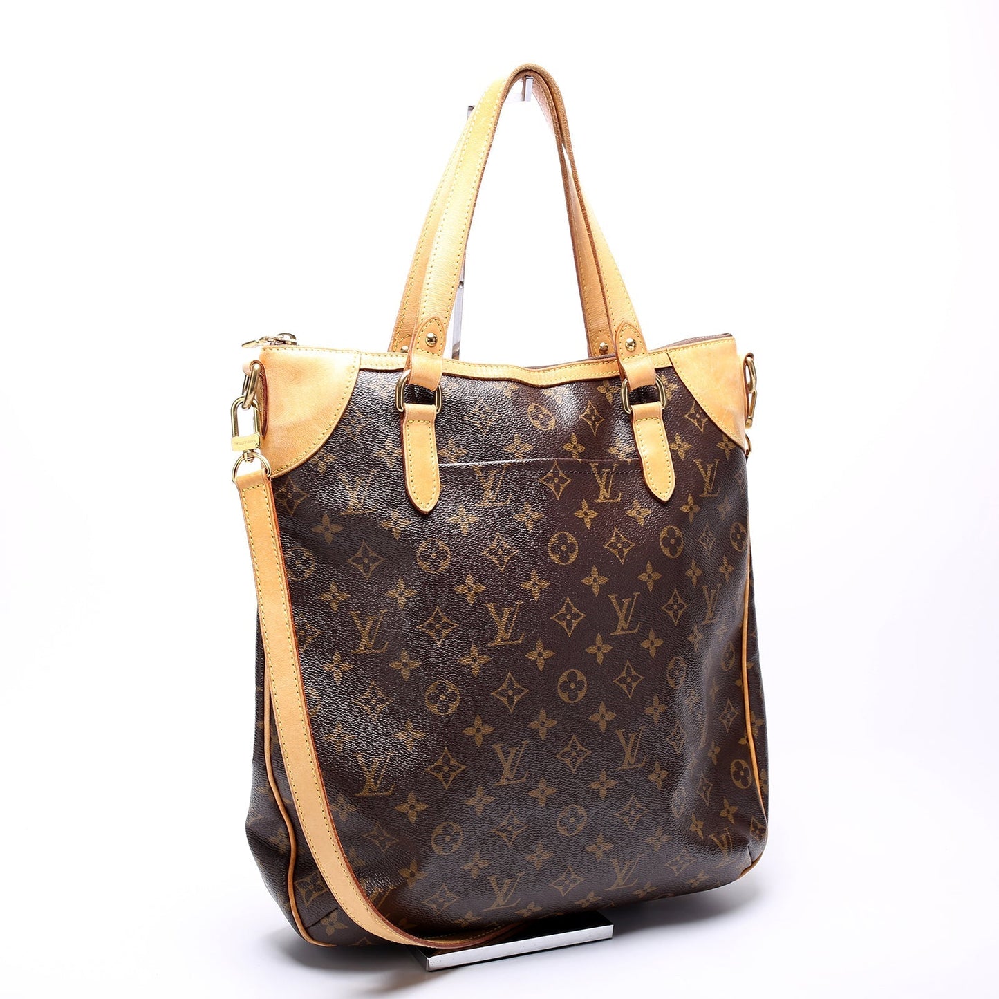 Louis Vuitton Odeon GM Monogram Handbag Monogram 3