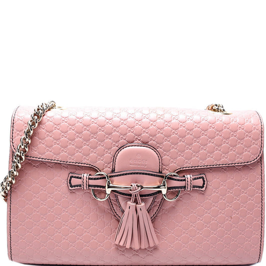 Gucci Emily Micro Medium Chain Travel Bag Chain 4