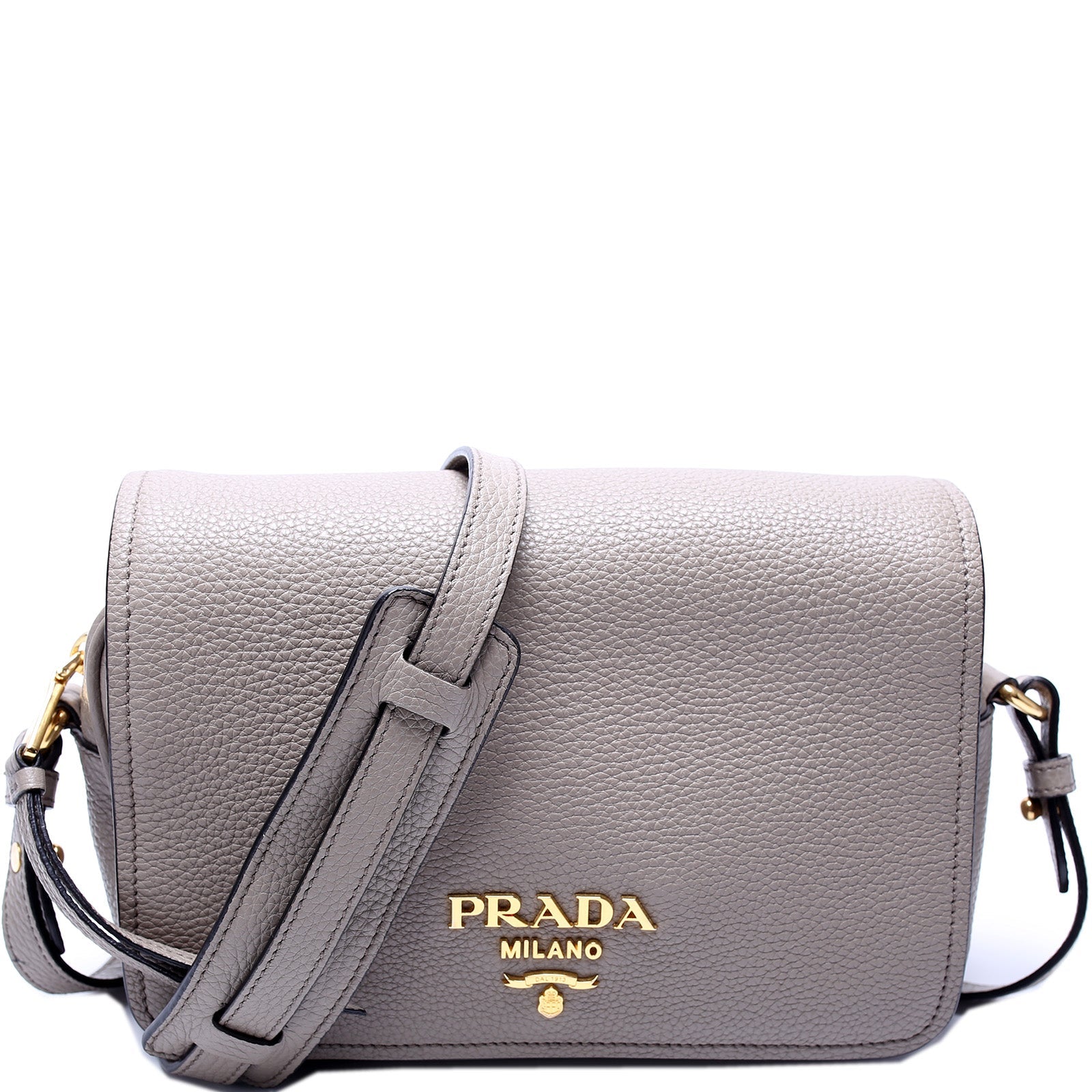 Prada Phenix Crossbody Bag Flap