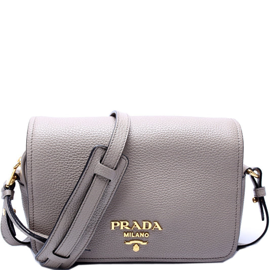 Prada Phenix Crossbody Bag Flap