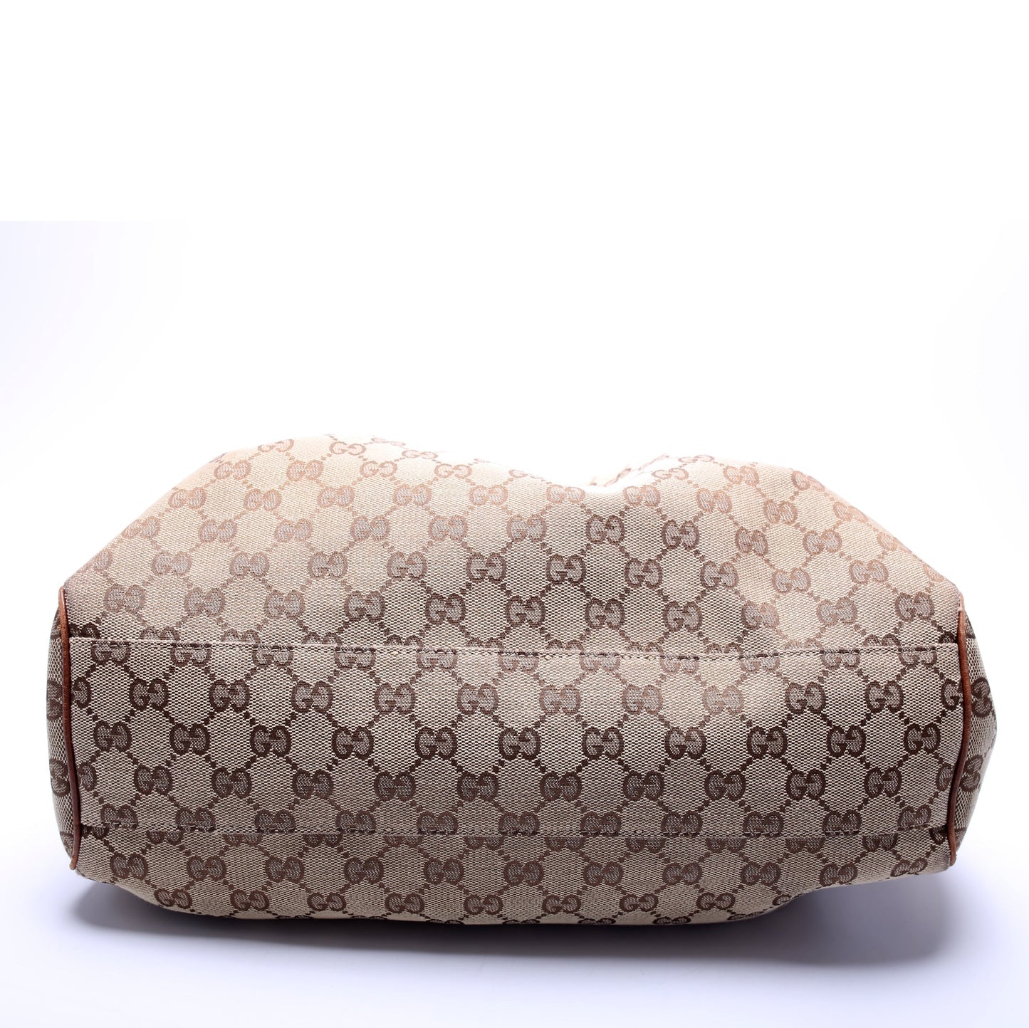 Gucci Sukey Bag Canvas Medium Travel Bag
