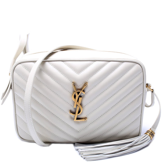 YSL Saint Laurent Lou Camera Bag Mini Travel Bag Camera Mini 4
