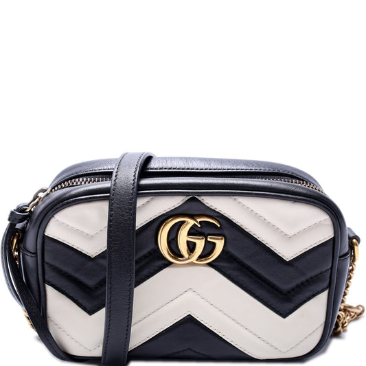 Gucci Marmont Camera Mini Crossbody Bag Bag 25
