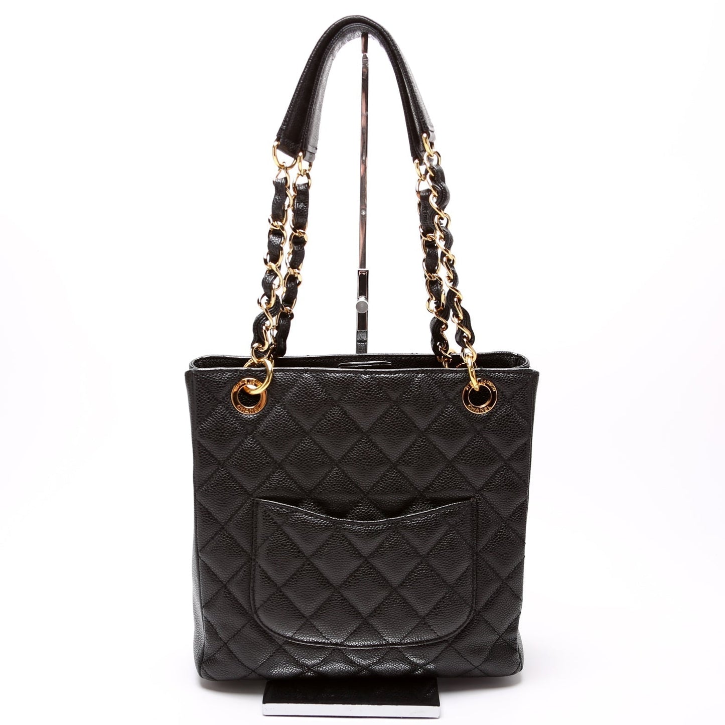 Chanel Petite Shopping Tote Bag Tote 1