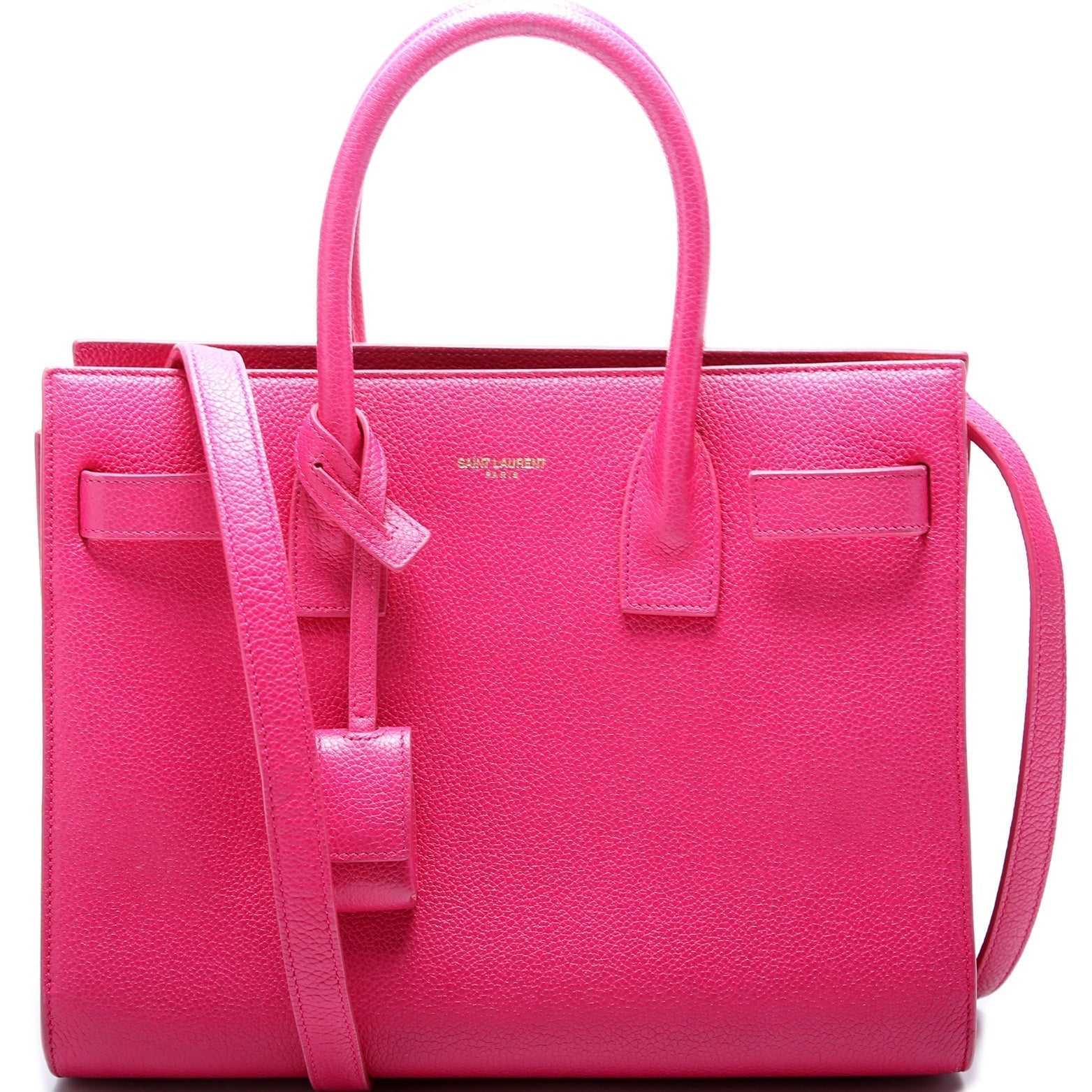YSL Saint Laurent Sac De Jour Bag Baby Travel Bag Jour Baby 398710