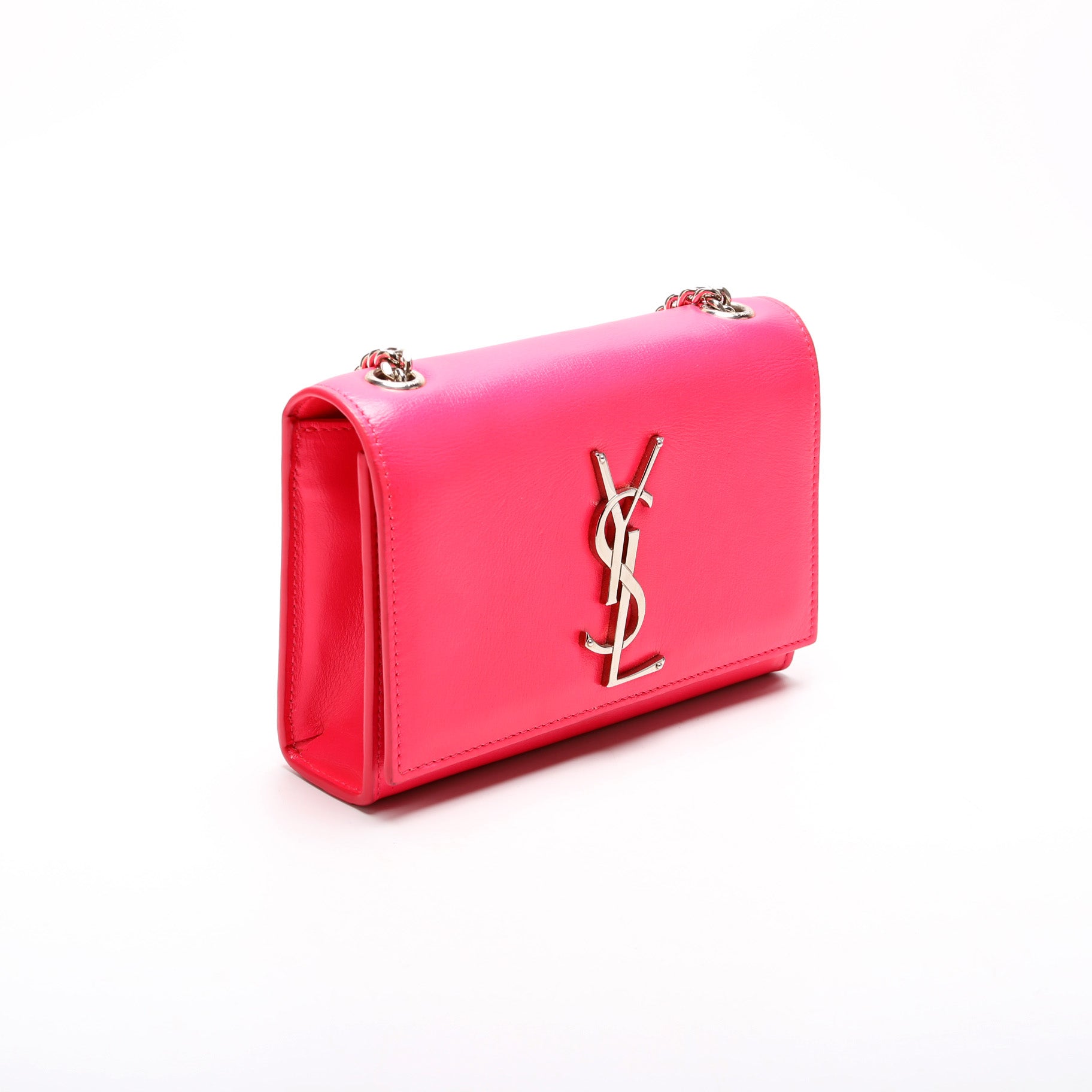 YSL Saint Laurent Saint Laurent Kate Satchel Bag Small Travel Bag