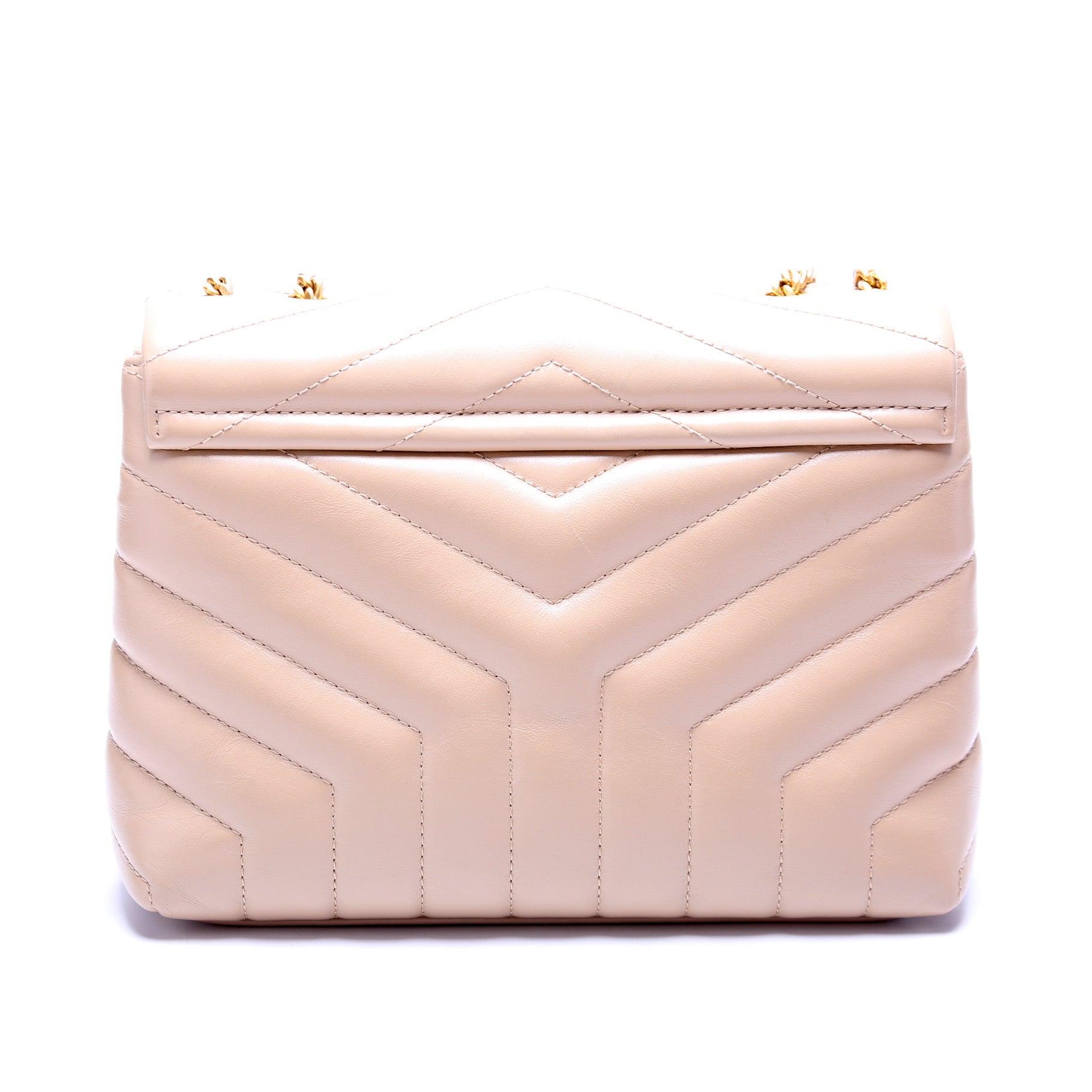 YSL Saint Laurent Loulou Satchel Bag Small Satchel Small 4