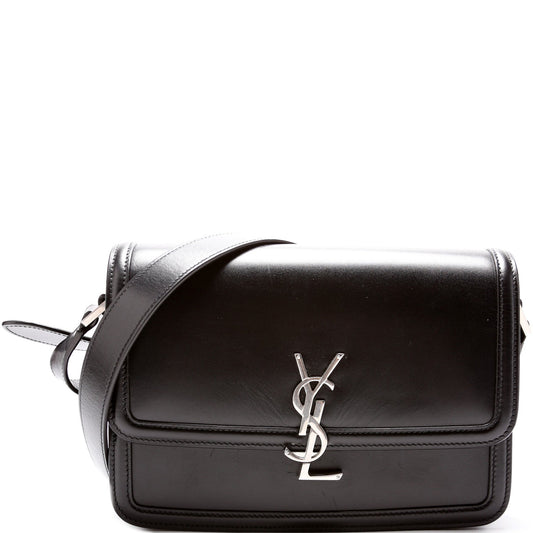 YSL Saint Laurent Saint Laurent Solferino Satchel Calfskin Bag Medium Travel Bag