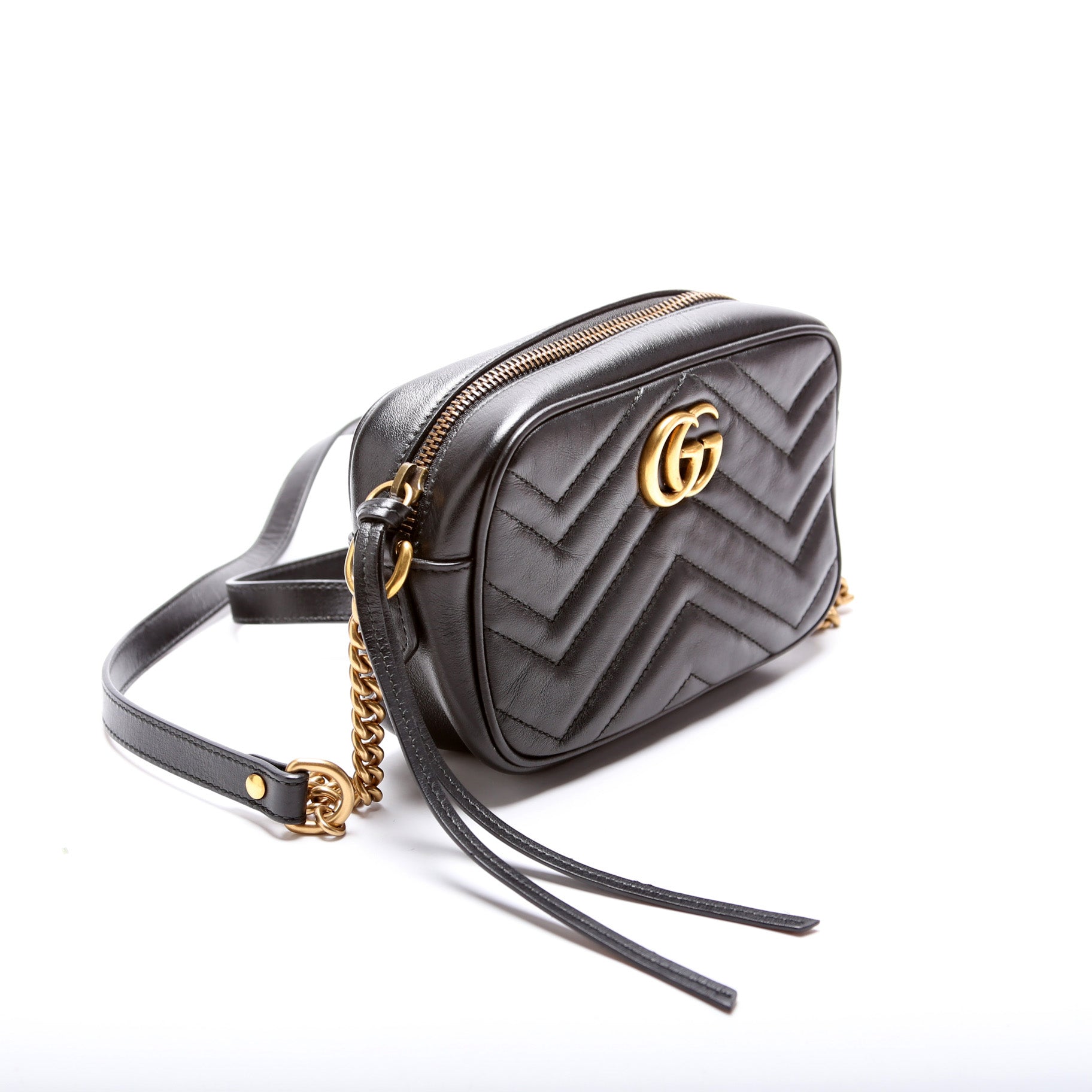Gucci Marmont Camera Mini Crossbody Bag Bag 27