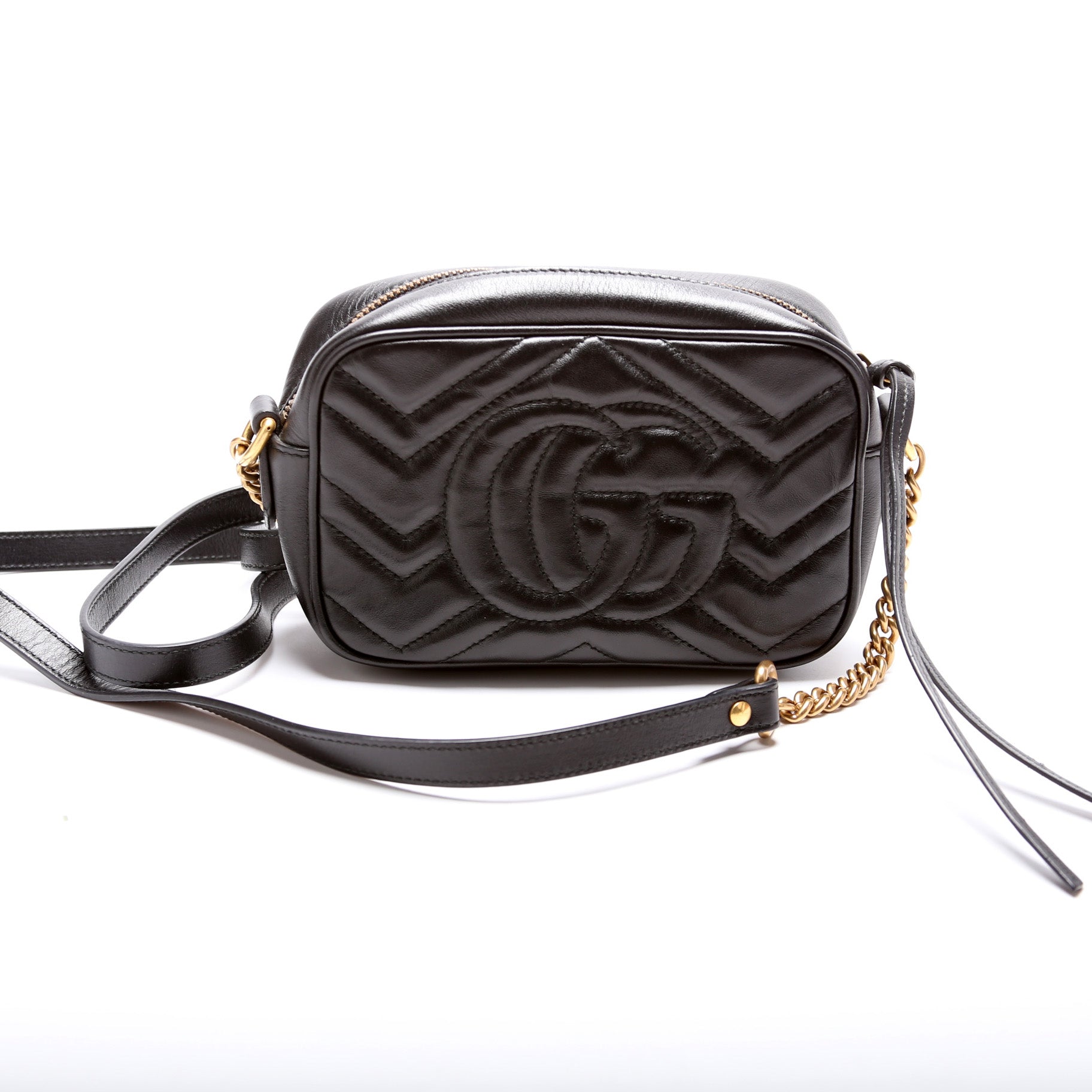 Gucci Marmont Camera Mini Crossbody Bag Bag 27