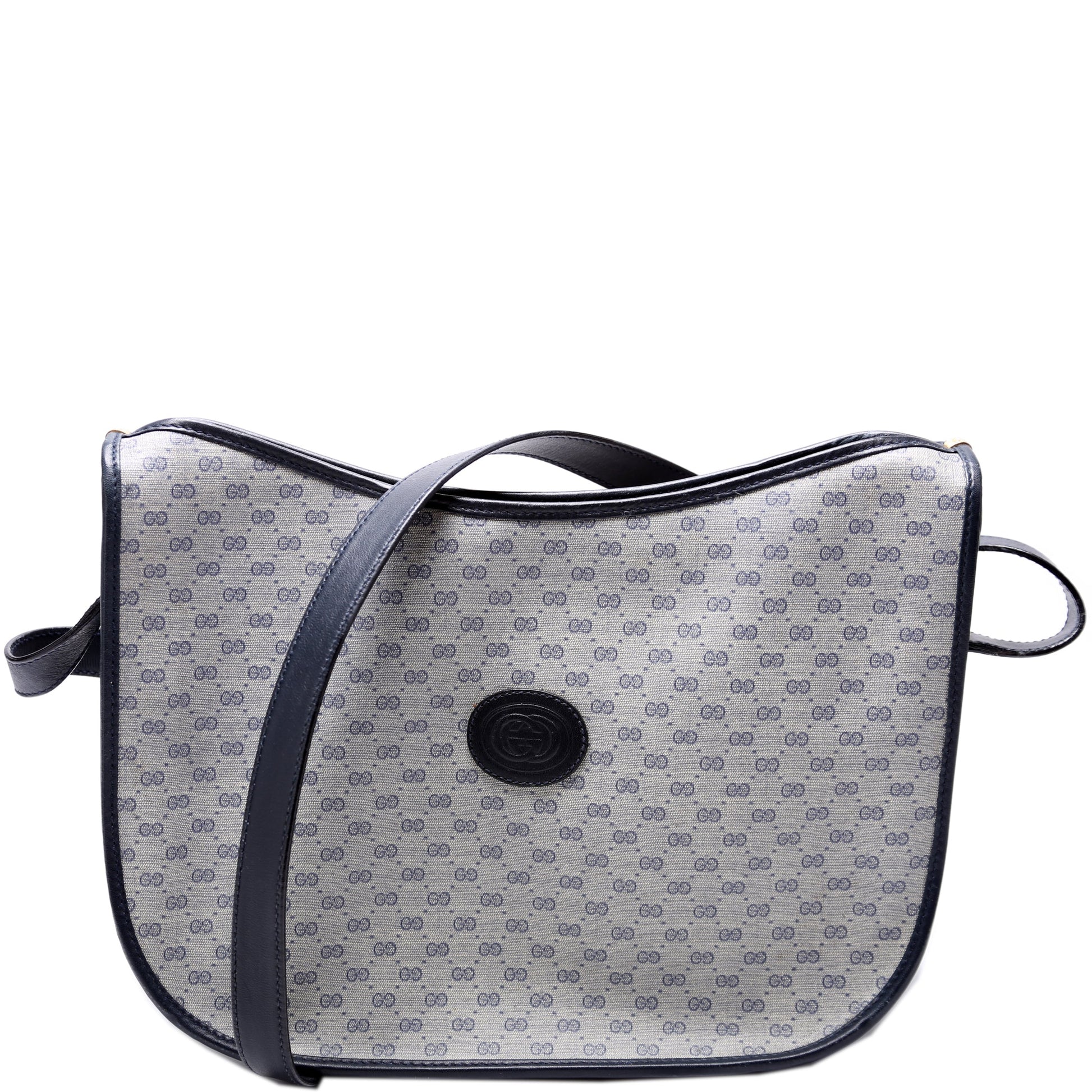 Gucci 001-113 Micro GG Coated Canvas Apparel