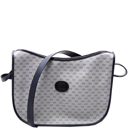 Gucci 001-113 Micro GG Coated Canvas Apparel