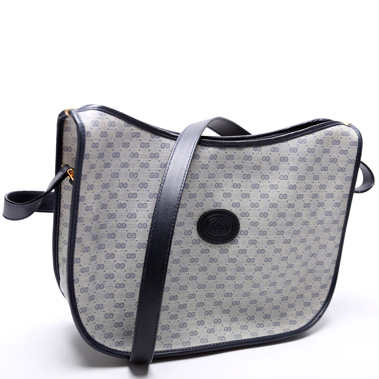 Gucci 001-113 Micro GG Coated Canvas Apparel