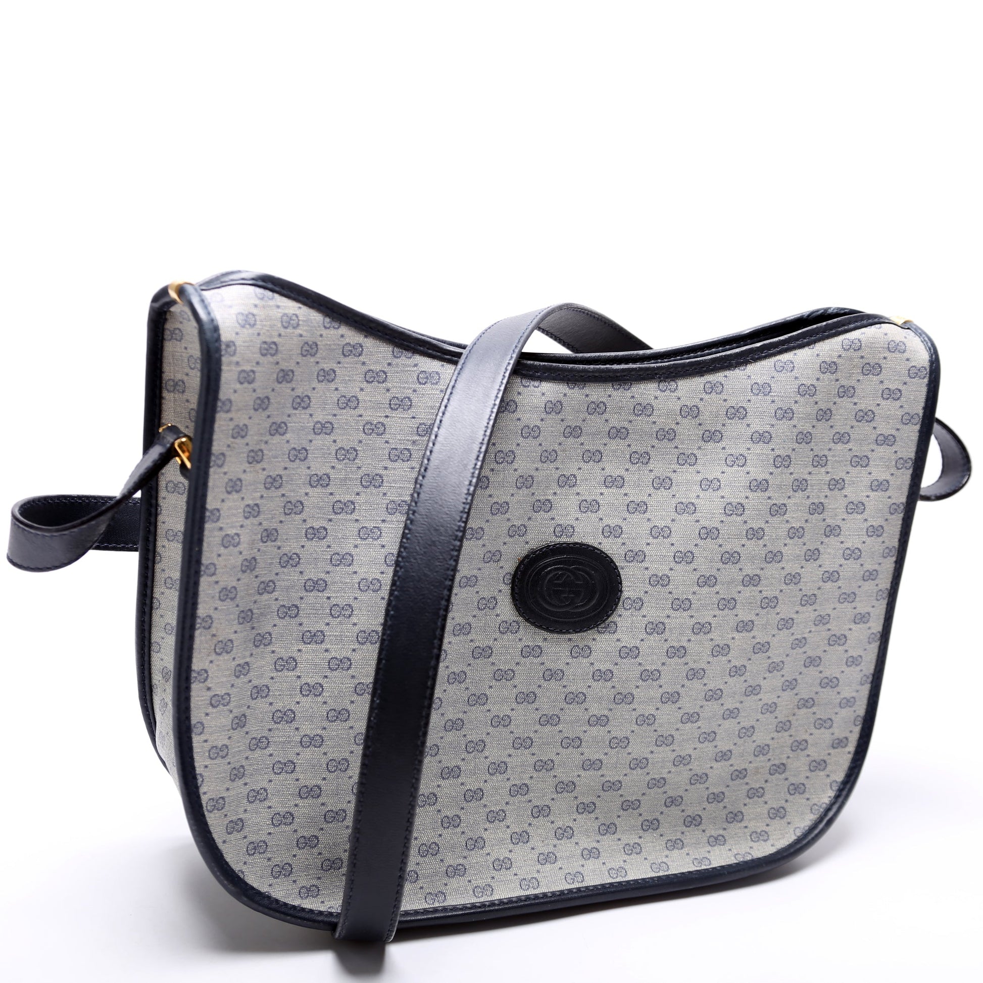 Gucci 001-113 Micro GG Coated Canvas Apparel