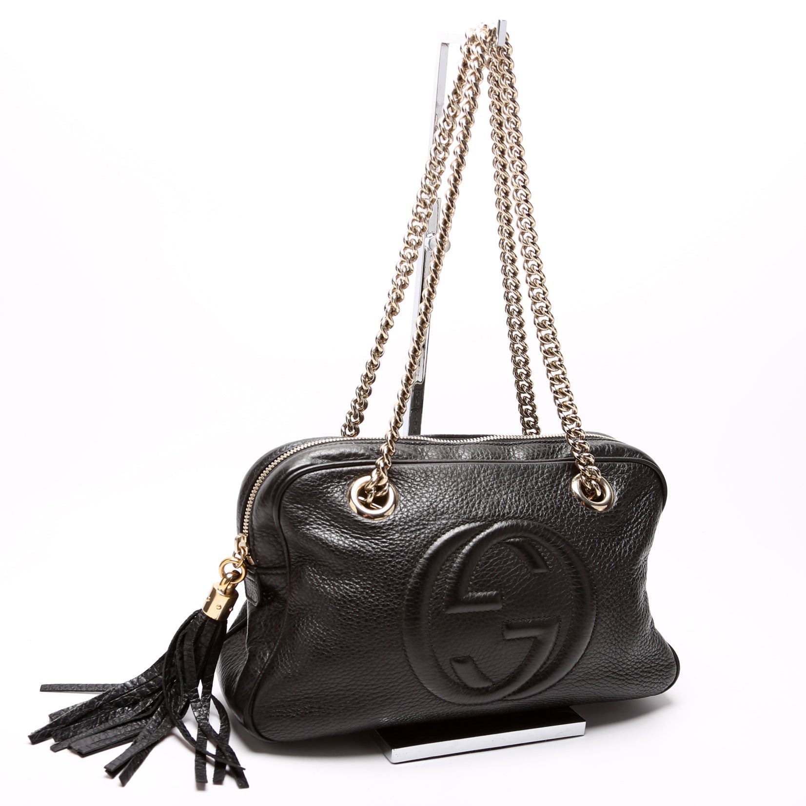 Gucci Soho Chain Shoulder Bag Bag 5