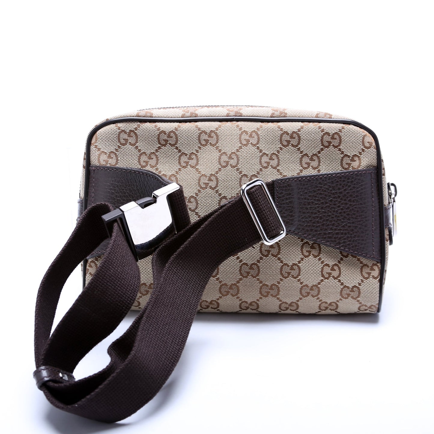 Gucci GG Canvas Belt Bag 9