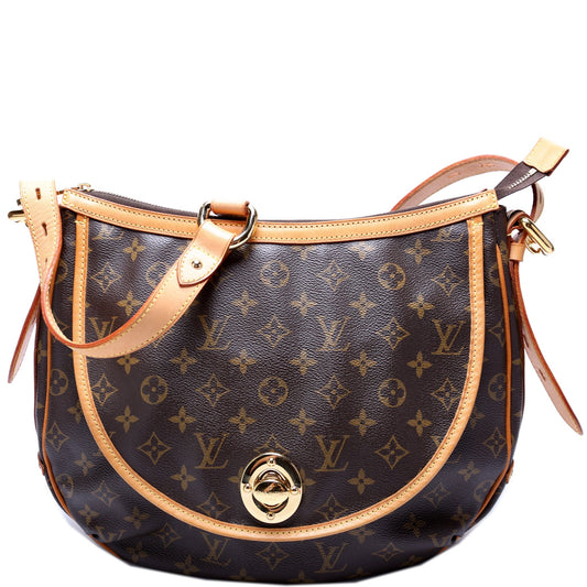 Louis Vuitton Tulum Monogram GM Handbag Monogram 3