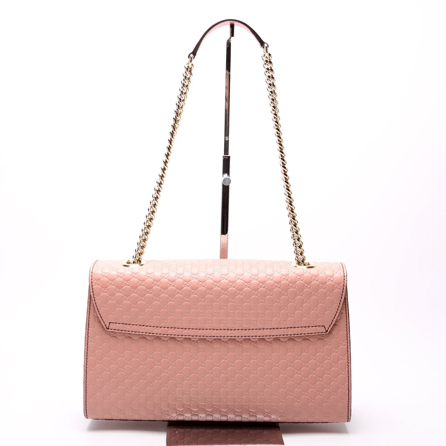 Gucci Emily Micro Medium Chain Travel Bag Chain 5