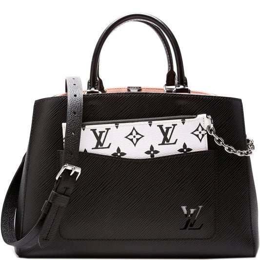 Louis Vuitton Marell MM Epi Tote Bag