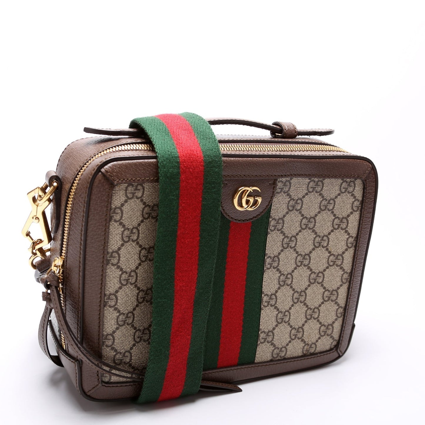 Gucci Ophidia GG Small Shoulder Bag Bag 1