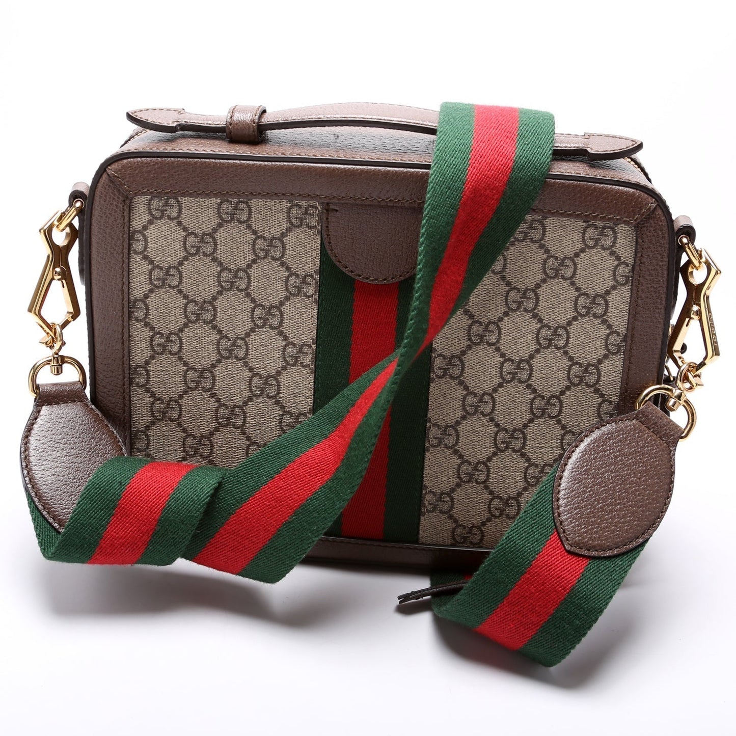 Gucci Ophidia GG Small Shoulder Bag Bag 1