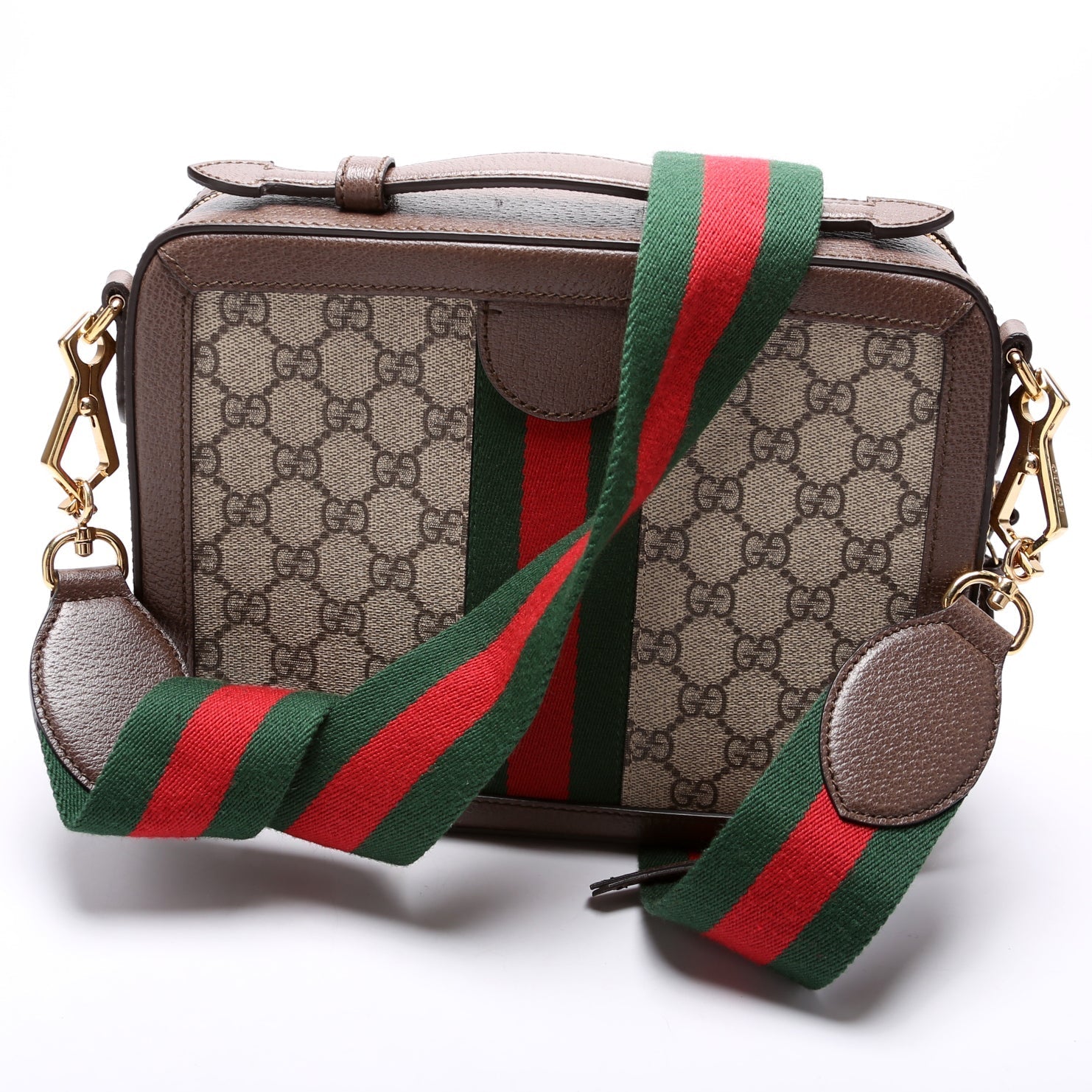 Gucci Ophidia GG Small Shoulder Bag Bag 1